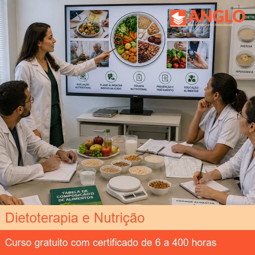 Dietoterapia e Nutrição